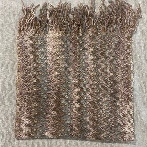 Missoni Chevron Knit Scarf